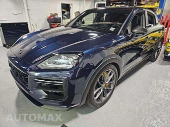 2024 Porsche Cayenne Turbo GT