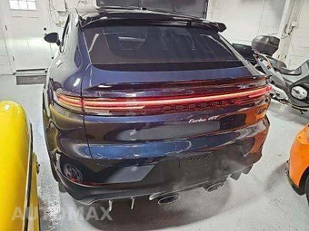 2024 Porsche Cayenne Turbo GT – miniatura 2