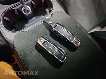 2024 Porsche Cayenne Turbo GT – miniatura 8