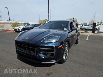 2024 Porsche Cayenne Turbo GT