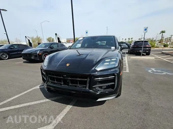 Photo of 2024 Porsche Cayenne Turbo GT from the US