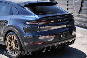 2024 Porsche Cayenne Turbo GT - miniatura 12