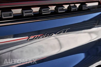 2024 Porsche Cayenne Turbo GT - miniatura 14