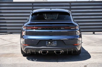 2024 Porsche Cayenne Turbo GT - miniatura 21