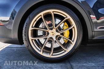 2024 Porsche Cayenne Turbo GT - miniatura 25