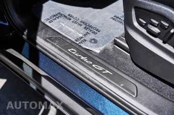 2024 Porsche Cayenne Turbo GT - miniatura 40