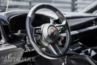 2024 Porsche Cayenne Turbo GT - miniatura 42