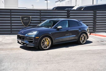 2024 Porsche Cayenne Turbo GT - miniatura 5