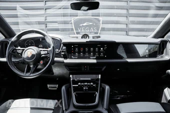 2024 Porsche Cayenne Turbo GT - miniatura 56