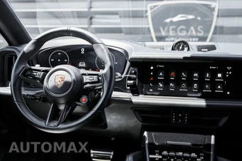 2024 Porsche Cayenne Turbo GT - miniatura 57