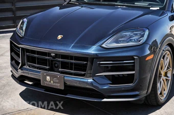 2024 Porsche Cayenne Turbo GT - miniatura 6