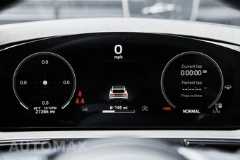 2024 Porsche Cayenne Turbo GT - miniatura 67