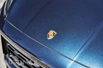 2024 Porsche Cayenne Turbo GT - miniatura 7