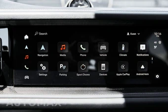 2024 Porsche Cayenne Turbo GT - miniatura 74