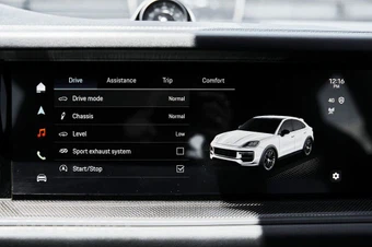 2024 Porsche Cayenne Turbo GT - miniatura 76