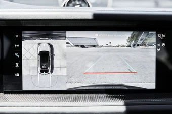 2024 Porsche Cayenne Turbo GT - miniatura 81