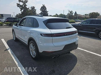 2024 Porsche Cayenne – miniatura 2