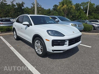 2024 Porsche Cayenne – miniatura 4