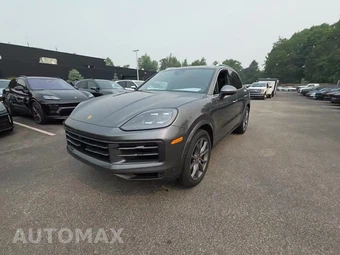 2024 Porsche Cayenne