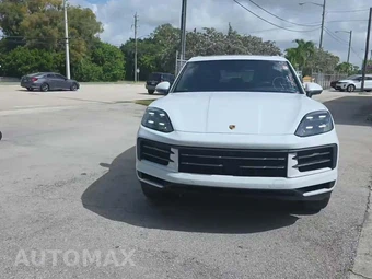 2024 Porsche Cayenne – miniatura 2