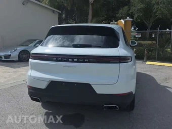 2024 Porsche Cayenne – miniatura 4