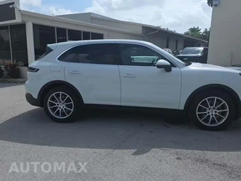 2024 Porsche Cayenne – miniatura 5