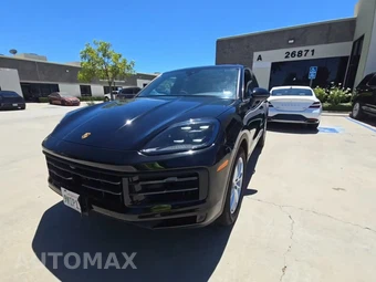 2024 Porsche Cayenne