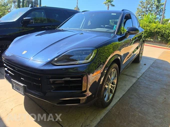 2024 Porsche Cayenne