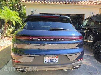2024 Porsche Cayenne – miniatura 5