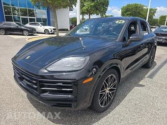 2024 Porsche Cayenne