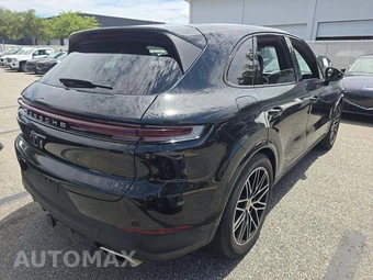2024 Porsche Cayenne – miniatura 3