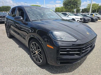 2024 Porsche Cayenne – miniatura 4