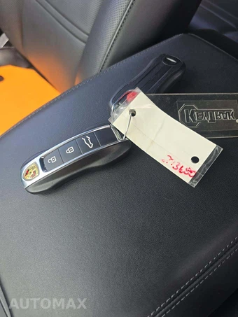 2024 Porsche Cayenne – miniatura 8