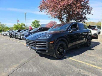 2024 Porsche Cayenne