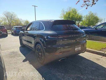 2024 Porsche Cayenne – miniatura 2