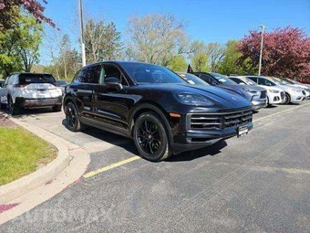 2024 Porsche Cayenne – miniatura 4