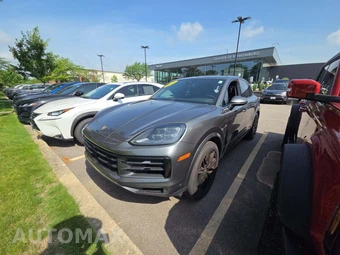 2024 Porsche Cayenne