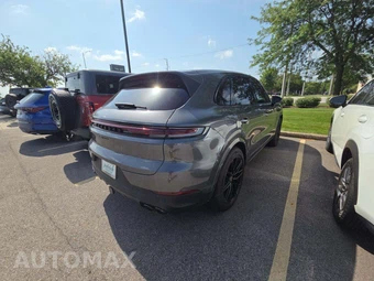 2024 Porsche Cayenne – miniatura 3