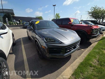 2024 Porsche Cayenne – miniatura 4