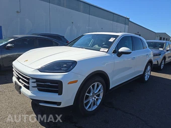 2024 Porsche Cayenne
