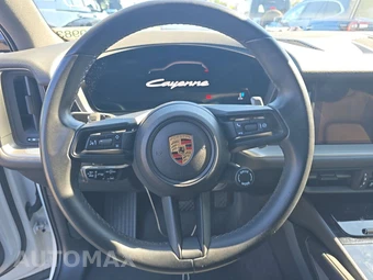 2024 Porsche Cayenne – miniatura 10