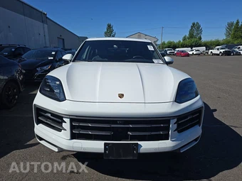 2024 Porsche Cayenne – miniatura 2