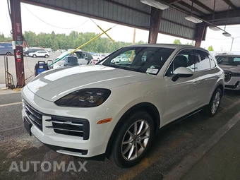 2024 Porsche Cayenne – miniatura 21