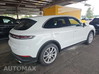 2024 Porsche Cayenne – miniatura 23