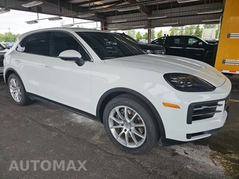 2024 Porsche Cayenne – miniatura 24