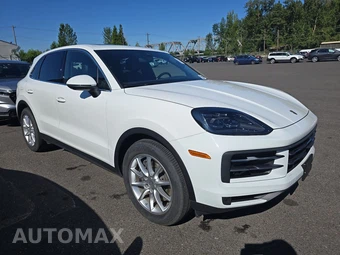 2024 Porsche Cayenne – miniatura 3