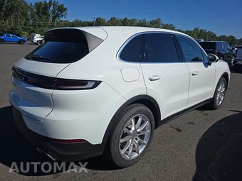 2024 Porsche Cayenne – miniatura 4