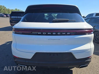 2024 Porsche Cayenne – miniatura 5