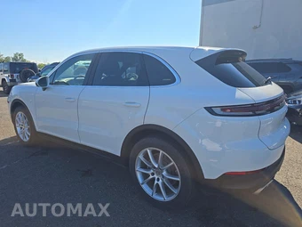 2024 Porsche Cayenne – miniatura 6