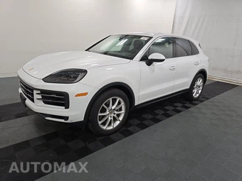 2024 Porsche Cayenne